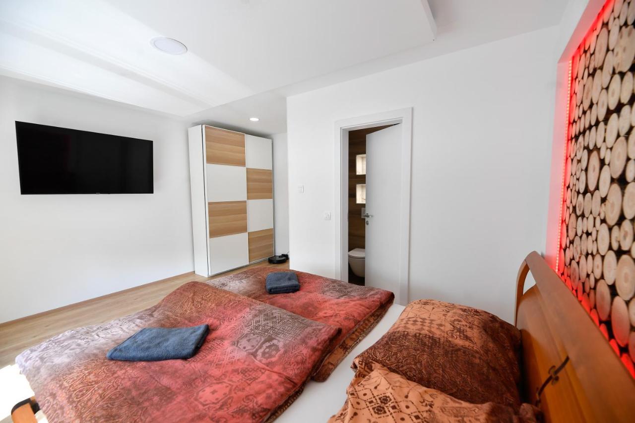 Casa Ax Premium Free Parking Lägenhet Maribor Exteriör bild