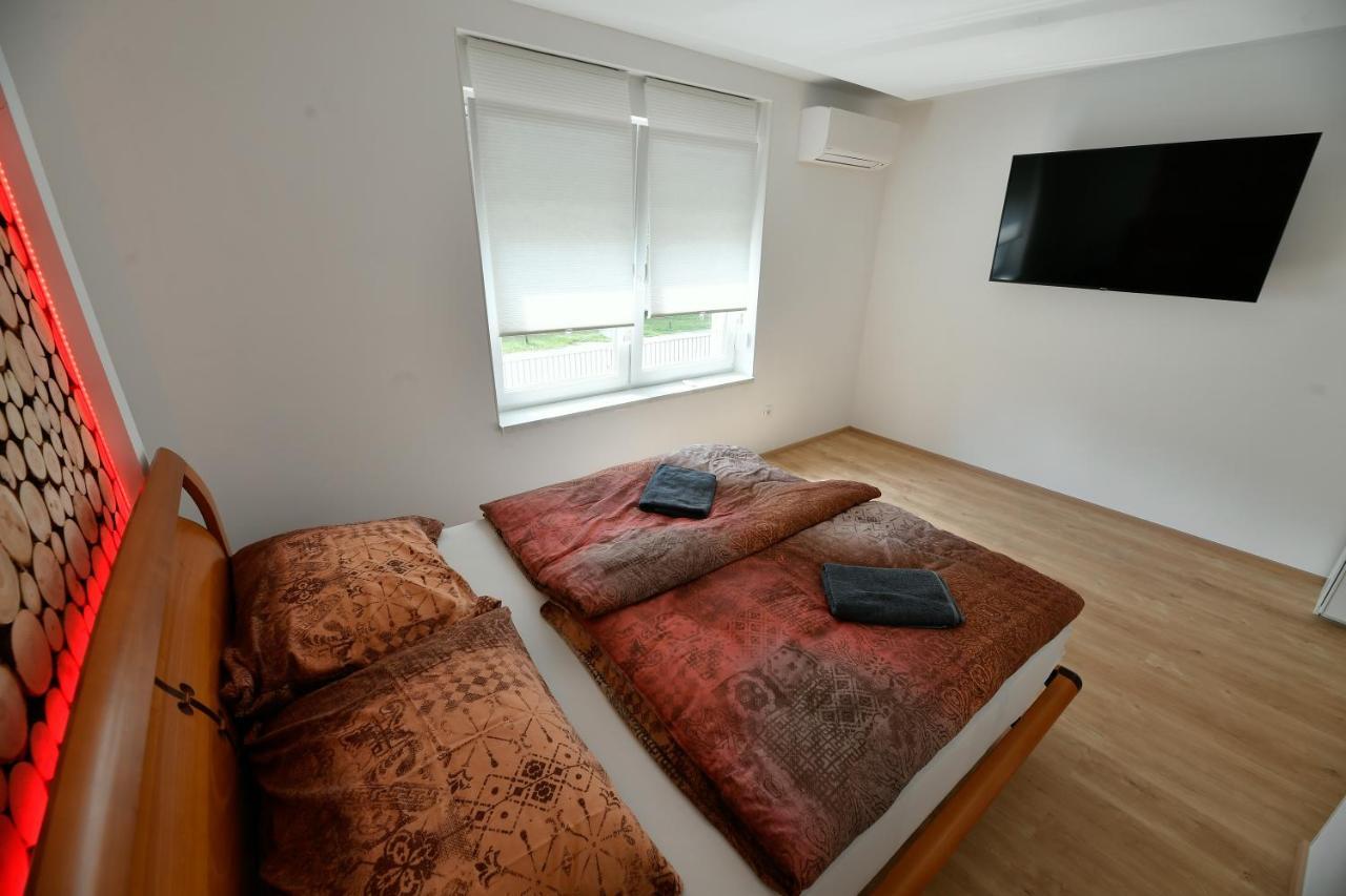 Casa Ax Premium Free Parking Lägenhet Maribor Exteriör bild